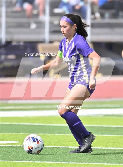 Thumbnail 2 in Notre Dame Prep vs. Campo Verde (AIA 5A Final) photogallery.