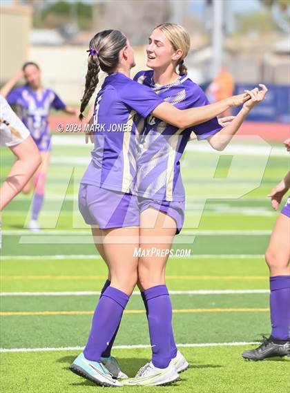 Thumbnail 1 in Notre Dame Prep vs. Campo Verde (AIA 5A Final) photogallery.