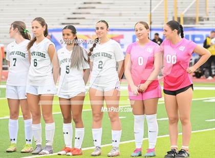 Thumbnail 3 in Notre Dame Prep vs. Campo Verde (AIA 5A Final) photogallery.