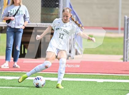 Thumbnail 1 in Notre Dame Prep vs. Campo Verde (AIA 5A Final) photogallery.