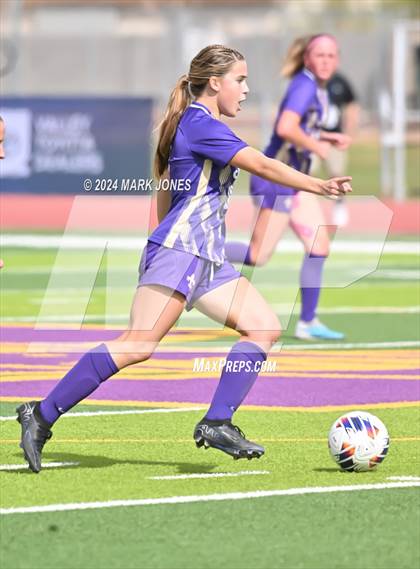 Thumbnail 3 in Notre Dame Prep vs. Campo Verde (AIA 5A Final) photogallery.