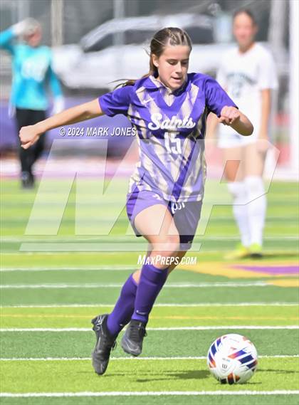 Thumbnail 1 in Notre Dame Prep vs. Campo Verde (AIA 5A Final) photogallery.