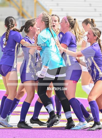 Thumbnail 1 in Notre Dame Prep vs. Campo Verde (AIA 5A Final) photogallery.