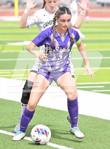 Thumbnail 2 in Notre Dame Prep vs. Campo Verde (AIA 5A Final) photogallery.