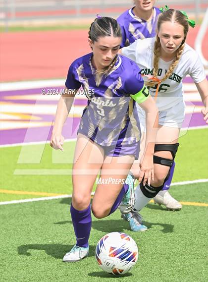 Thumbnail 1 in Notre Dame Prep vs. Campo Verde (AIA 5A Final) photogallery.