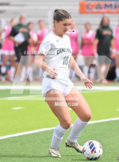 Thumbnail 3 in Notre Dame Prep vs. Campo Verde (AIA 5A Final) photogallery.