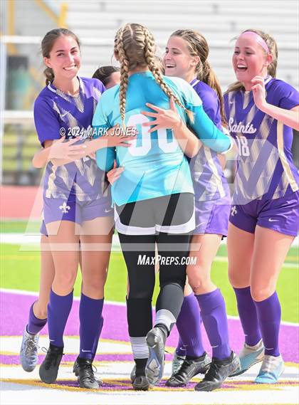 Thumbnail 3 in Notre Dame Prep vs. Campo Verde (AIA 5A Final) photogallery.