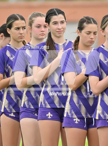 Thumbnail 3 in Notre Dame Prep vs. Campo Verde (AIA 5A Final) photogallery.