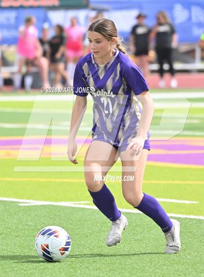 Thumbnail 2 in Notre Dame Prep vs. Campo Verde (AIA 5A Final) photogallery.