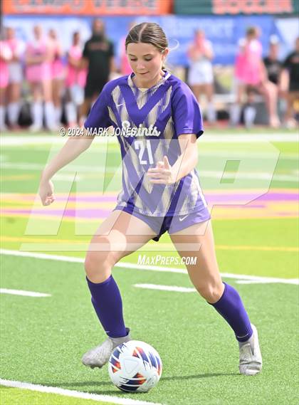 Thumbnail 2 in Notre Dame Prep vs. Campo Verde (AIA 5A Final) photogallery.
