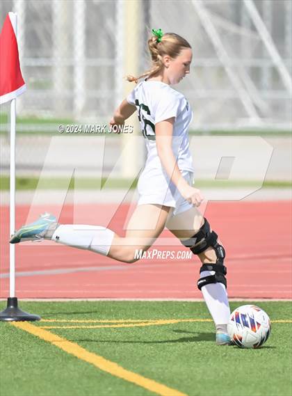 Thumbnail 2 in Notre Dame Prep vs. Campo Verde (AIA 5A Final) photogallery.