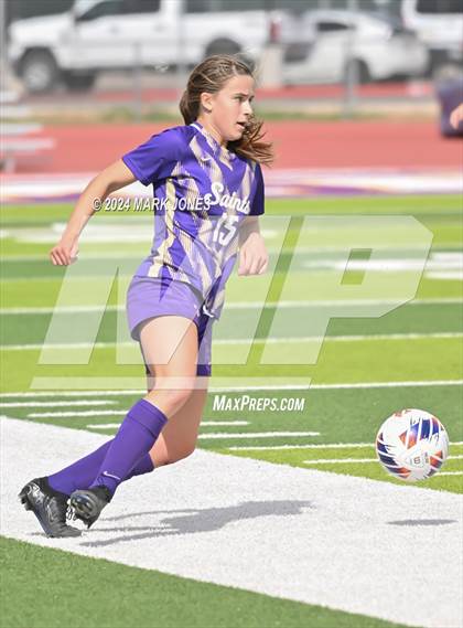 Thumbnail 1 in Notre Dame Prep vs. Campo Verde (AIA 5A Final) photogallery.