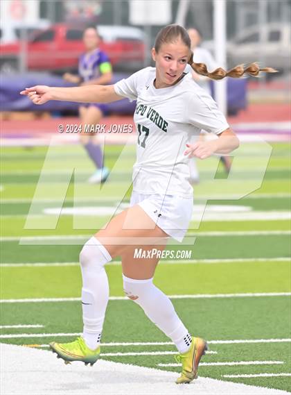 Thumbnail 1 in Notre Dame Prep vs. Campo Verde (AIA 5A Final) photogallery.