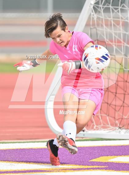 Thumbnail 3 in Notre Dame Prep vs. Campo Verde (AIA 5A Final) photogallery.