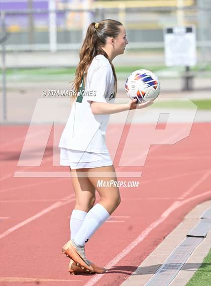 Thumbnail 2 in Notre Dame Prep vs. Campo Verde (AIA 5A Final) photogallery.