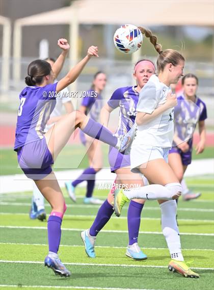 Thumbnail 2 in Notre Dame Prep vs. Campo Verde (AIA 5A Final) photogallery.