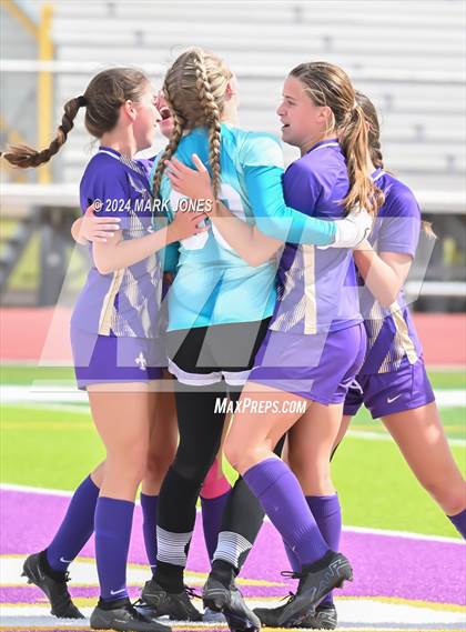 Thumbnail 1 in Notre Dame Prep vs. Campo Verde (AIA 5A Final) photogallery.