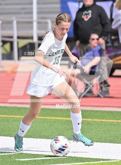 Thumbnail 1 in Notre Dame Prep vs. Campo Verde (AIA 5A Final) photogallery.