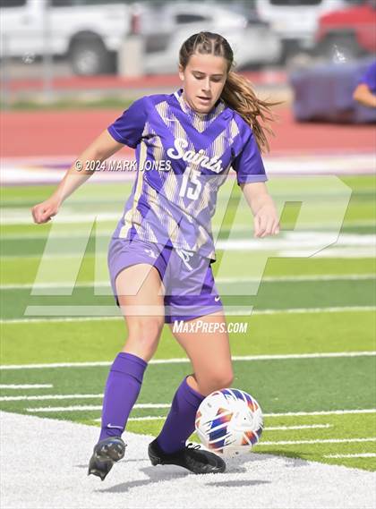 Thumbnail 1 in Notre Dame Prep vs. Campo Verde (AIA 5A Final) photogallery.
