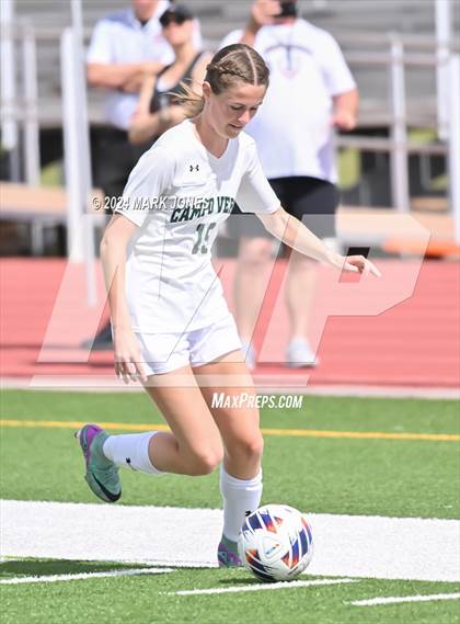 Thumbnail 3 in Notre Dame Prep vs. Campo Verde (AIA 5A Final) photogallery.
