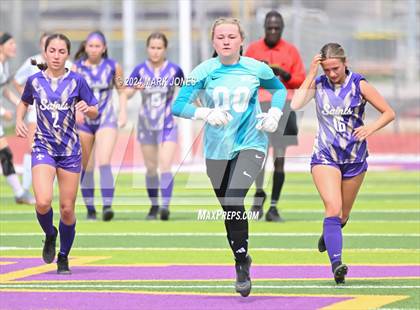 Thumbnail 2 in Notre Dame Prep vs. Campo Verde (AIA 5A Final) photogallery.