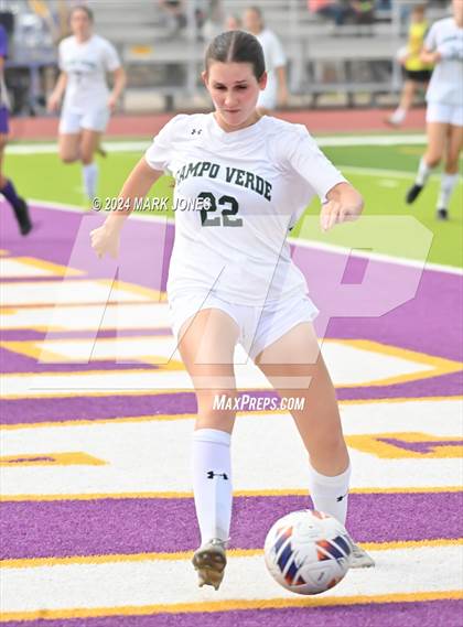 Thumbnail 1 in Notre Dame Prep vs. Campo Verde (AIA 5A Final) photogallery.
