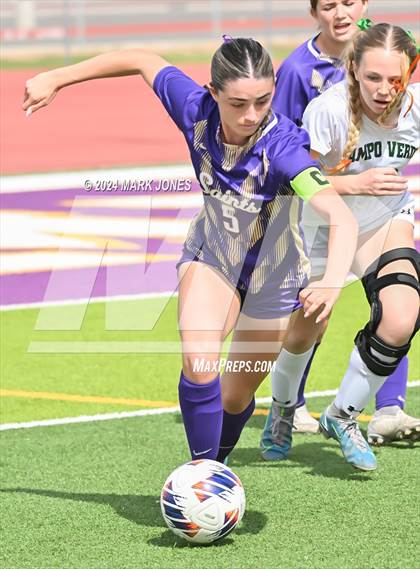 Thumbnail 3 in Notre Dame Prep vs. Campo Verde (AIA 5A Final) photogallery.