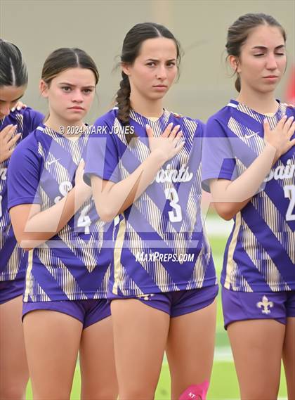 Thumbnail 3 in Notre Dame Prep vs. Campo Verde (AIA 5A Final) photogallery.