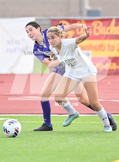 Thumbnail 1 in Notre Dame Prep vs. Campo Verde (AIA 5A Final) photogallery.