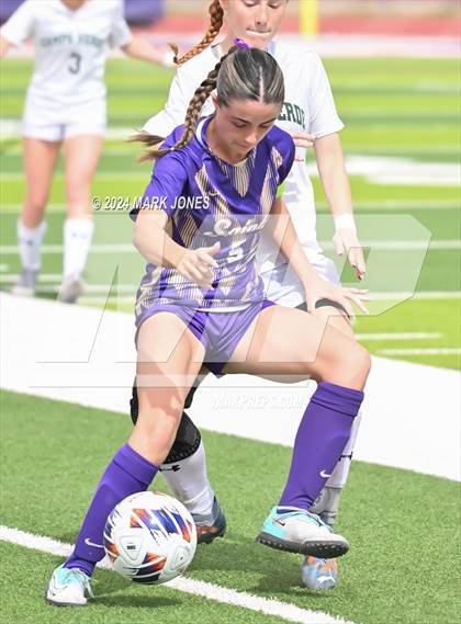 Thumbnail 3 in Notre Dame Prep vs. Campo Verde (AIA 5A Final) photogallery.