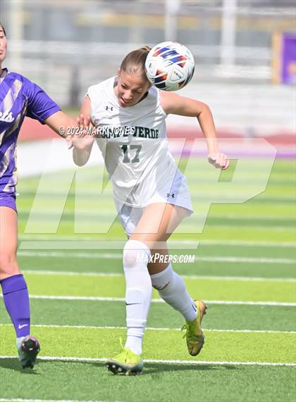 Thumbnail 1 in Notre Dame Prep vs. Campo Verde (AIA 5A Final) photogallery.