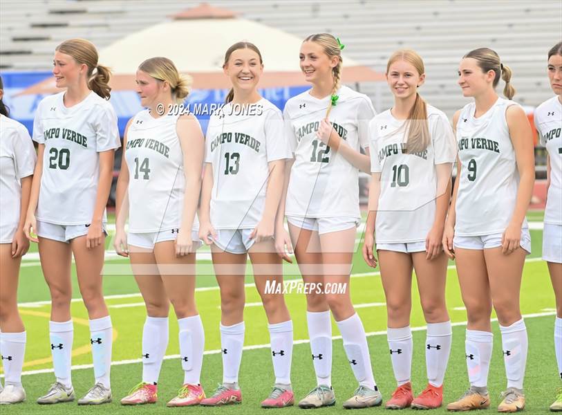 Photo 1 in the Notre Dame Prep vs. Campo Verde (AIA 5A Final) Photo