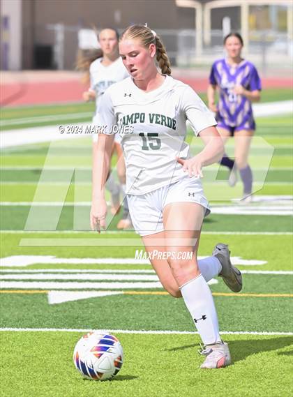 Thumbnail 1 in Notre Dame Prep vs. Campo Verde (AIA 5A Final) photogallery.