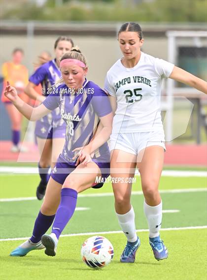 Thumbnail 1 in Notre Dame Prep vs. Campo Verde (AIA 5A Final) photogallery.