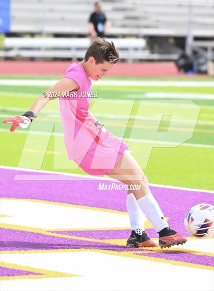 Thumbnail 3 in Notre Dame Prep vs. Campo Verde (AIA 5A Final) photogallery.