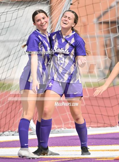 Thumbnail 2 in Notre Dame Prep vs. Campo Verde (AIA 5A Final) photogallery.
