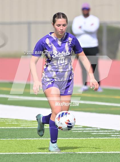 Thumbnail 1 in Notre Dame Prep vs. Campo Verde (AIA 5A Final) photogallery.