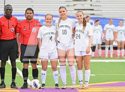 Thumbnail 1 in Notre Dame Prep vs. Campo Verde (AIA 5A Final) photogallery.