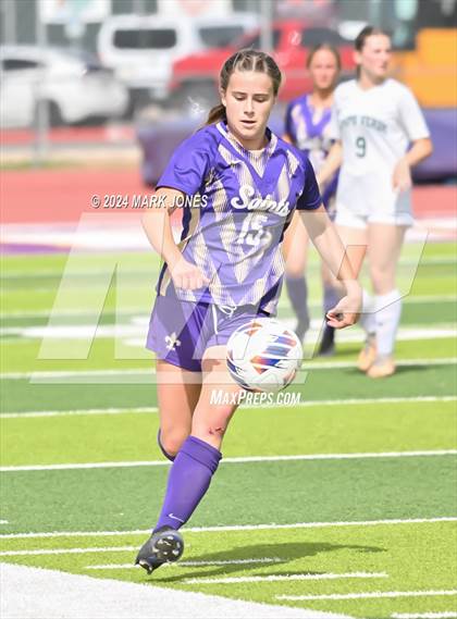 Thumbnail 2 in Notre Dame Prep vs. Campo Verde (AIA 5A Final) photogallery.