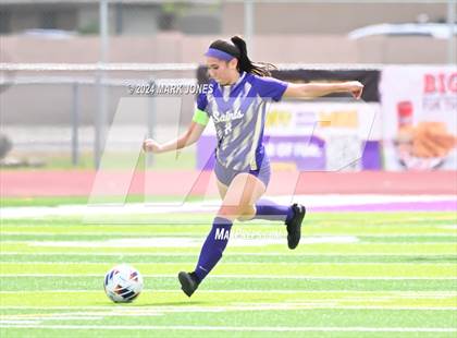 Thumbnail 2 in Notre Dame Prep vs. Campo Verde (AIA 5A Final) photogallery.