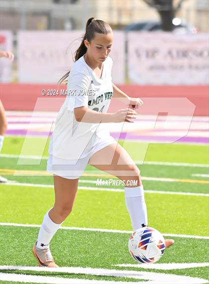 Thumbnail 3 in Notre Dame Prep vs. Campo Verde (AIA 5A Final) photogallery.