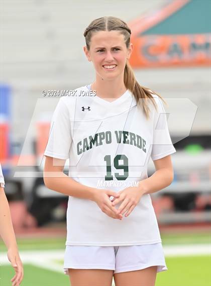 Thumbnail 1 in Notre Dame Prep vs. Campo Verde (AIA 5A Final) photogallery.
