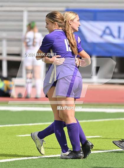 Thumbnail 2 in Notre Dame Prep vs. Campo Verde (AIA 5A Final) photogallery.