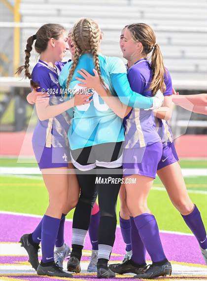 Thumbnail 2 in Notre Dame Prep vs. Campo Verde (AIA 5A Final) photogallery.