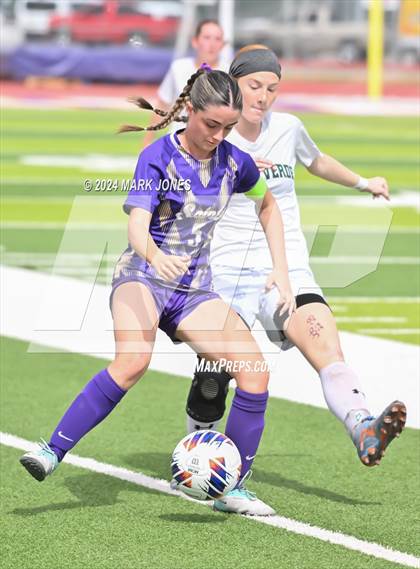 Thumbnail 3 in Notre Dame Prep vs. Campo Verde (AIA 5A Final) photogallery.
