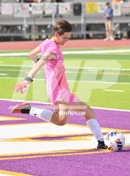 Thumbnail 3 in Notre Dame Prep vs. Campo Verde (AIA 5A Final) photogallery.