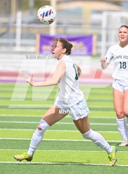 Thumbnail 3 in Notre Dame Prep vs. Campo Verde (AIA 5A Final) photogallery.