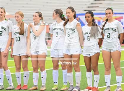 Thumbnail 1 in Notre Dame Prep vs. Campo Verde (AIA 5A Final) photogallery.