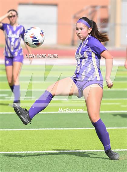 Thumbnail 2 in Notre Dame Prep vs. Campo Verde (AIA 5A Final) photogallery.