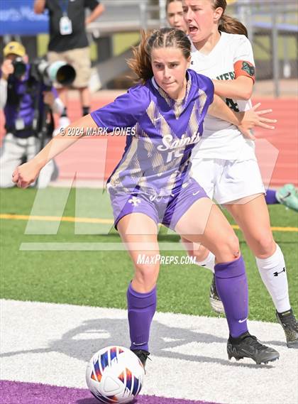 Thumbnail 1 in Notre Dame Prep vs. Campo Verde (AIA 5A Final) photogallery.